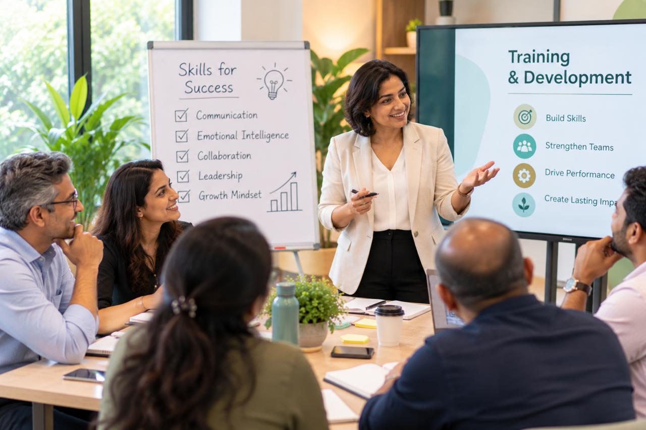 Training & Development