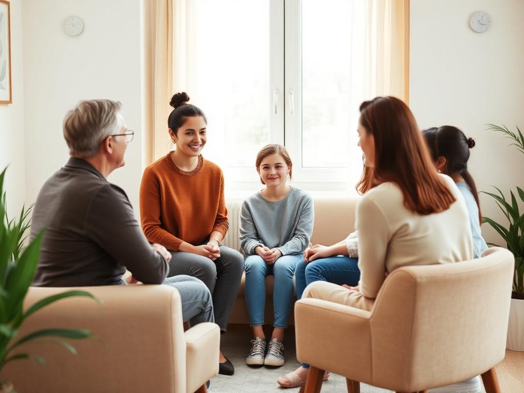 Family Counselling